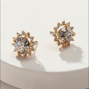 Stella & Dot Halo Sparkle Studs